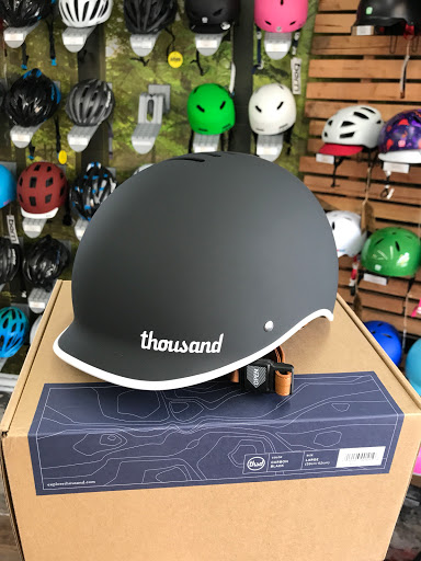 Bicycle Store «Motion Bike Shop», reviews and photos, 914 Aviation Blvd, Hermosa Beach, CA 90254, USA