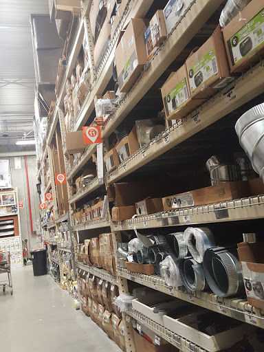 Home Improvement Store «The Home Depot», reviews and photos, 95 Highland Ave, Seekonk, MA 02771, USA