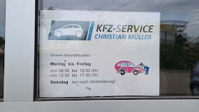 KFZ-SERVICE CHRISTIAN MÜLLER