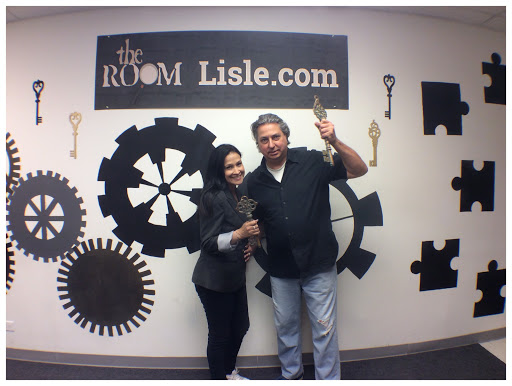 Tourist Attraction «The Room Lisle», reviews and photos, 4910 Main St, Lisle, IL 60532, USA