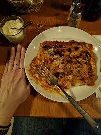 Lasagnes du Restaurant italien La Fabbrica Ternes à Paris - n°11