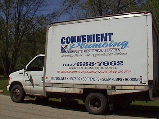 Plumber «Convenient Plumbing», reviews and photos, 200 South Dr, South Elgin, IL 60177, USA