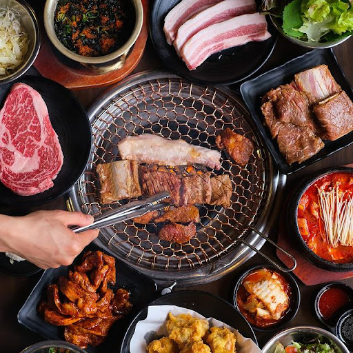 DAEJANGKUM Korean BBQ Eastwood Korean Barbecue Restaurant in Eastwood