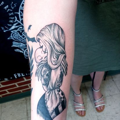 Explore element tattoo ideas, creative tattoo ideas in West Coxsackie, available at The Hall of Ravens