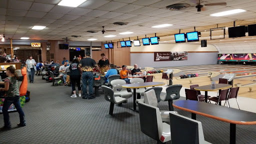 Bowling Alley «Coshocton Bowling Center», reviews and photos, 775 S 2nd St, Coshocton, OH 43812, USA
