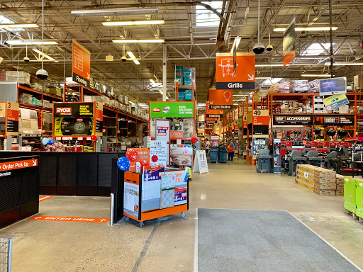 Home Improvement Store «The Home Depot», reviews and photos, 701 Nassau Park Blvd, Princeton, NJ 08540, USA