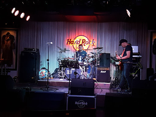 Hard Rock Cafe