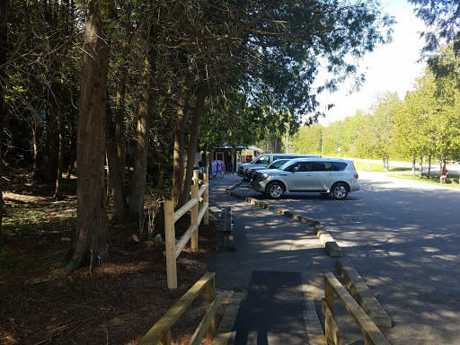 Tourist Attraction «Mystery Spot», reviews and photos, N916 Martin Lake Rd, St Ignace, MI 49781, USA