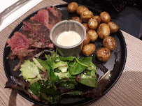 Steak du Restaurant français Lion Sot Restaurant à Paris - n°11