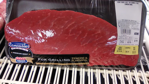 Grocery Store «ACME Markets», reviews and photos, 125 Bound Brook Rd, Middlesex, NJ 08846, USA