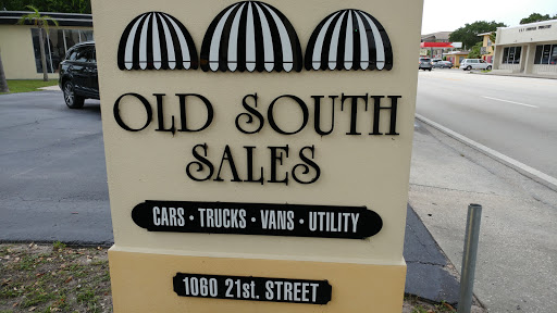 Used Car Dealer «Old South Sales», reviews and photos, 1060 21st St, Vero Beach, FL 32960, USA