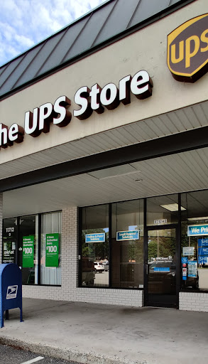 Shipping and Mailing Service «The UPS Store», reviews and photos, 11712 Jefferson Ave C, Newport News, VA 23606, USA