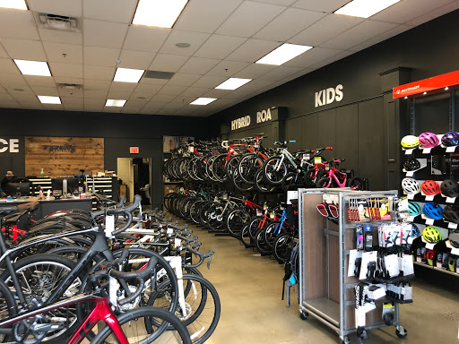 Bicycle Store «Trek Bicycle Store Tuscaloosa», reviews and photos, 1800 McFarland Blvd E #120, Tuscaloosa, AL 35404, USA