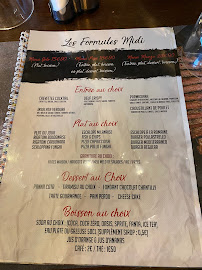 Restaurant Pepe Manzo (Exterieur du Qwartz) | Villeneuve-la-Garenne à Villeneuve-la-Garenne menu
