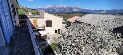 Le relais du diois à Montmaur-en-Diois