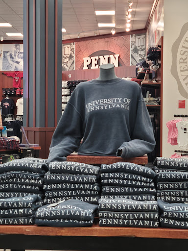 Book Store «University of Pennsylvania Bookstore», reviews and photos, 3601 Walnut St, Philadelphia, PA 19104, USA