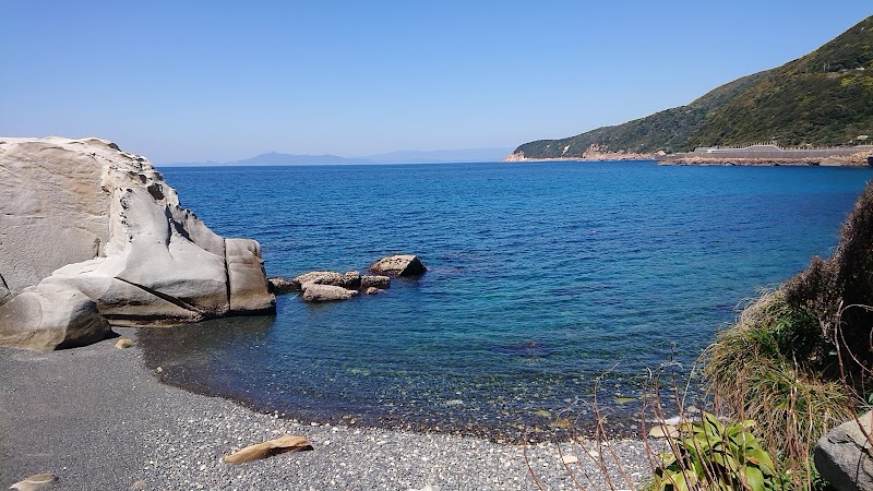 ウドの浜海水浴場