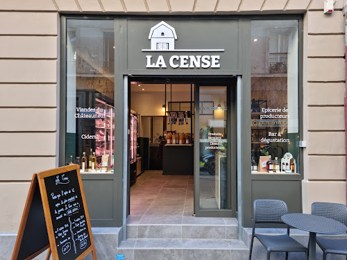 La Cense - Boucherie Charcuterie Fromagerie à Paris
