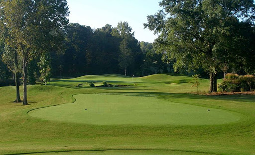 Golf Club «Lake Caroline Golf Club», reviews and photos, 118 Caroline Club Cir, Madison, MS 39110, USA