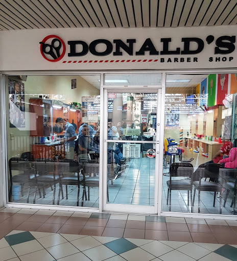 Donald's Barber shop