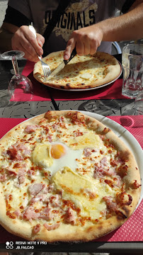 Pizza du Restaurant La Fiesta à Toul - n°7
