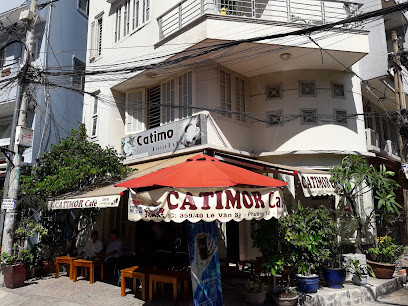 Hình Ảnh Catimor Café