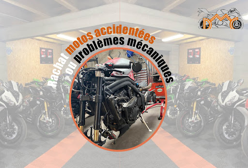 Photo 3 - SPO moto scooter pièces accessoires