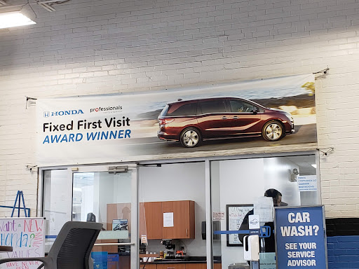 Car Dealer «Valley Honda», reviews and photos, 4221 William Penn Hwy, Monroeville, PA 15146, USA