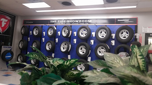 Tire Shop «Firestone Complete Auto Care», reviews and photos, 837 E Main St, Alhambra, CA 91801, USA