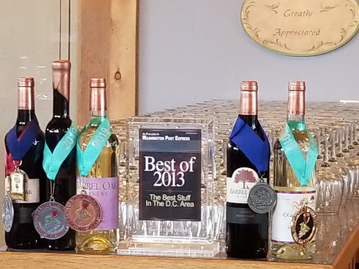 Winery «Barrel Oak Winery», reviews and photos, 3623 Grove Ln, Delaplane, VA 20144, USA
