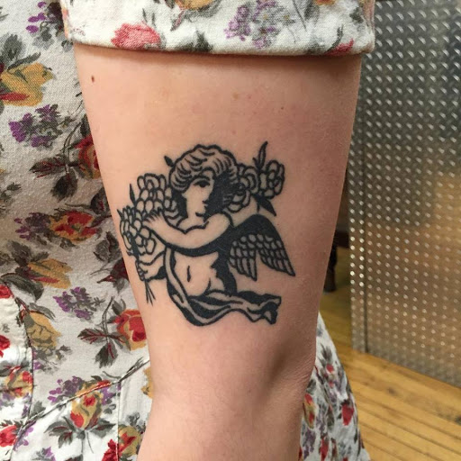 Tattoo Shop «Tattoo Candy Inc», reviews and photos, 3460 N Pulaski Rd, Chicago, IL 60641, USA