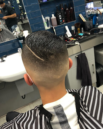 Terryland Barber Shop in Galway, Co. Galway