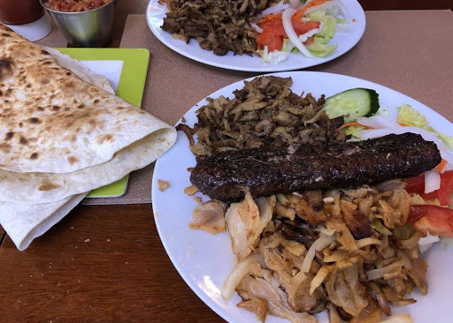 Turkish kebab sabba
