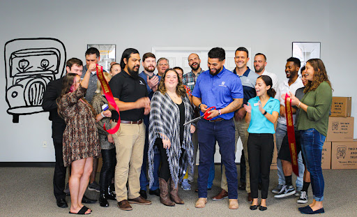 Moving and Storage Service «Two Men and a Truck», reviews and photos, 2225 E Belt Line Rd #323, Carrollton, TX 75006, USA