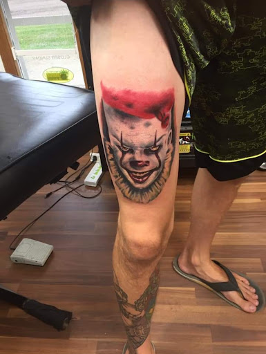 Explore tattoo for boyfriend ideas, creative tattoo ideas in Oak Ridge, available at Pivotal Arts of Oak ridge