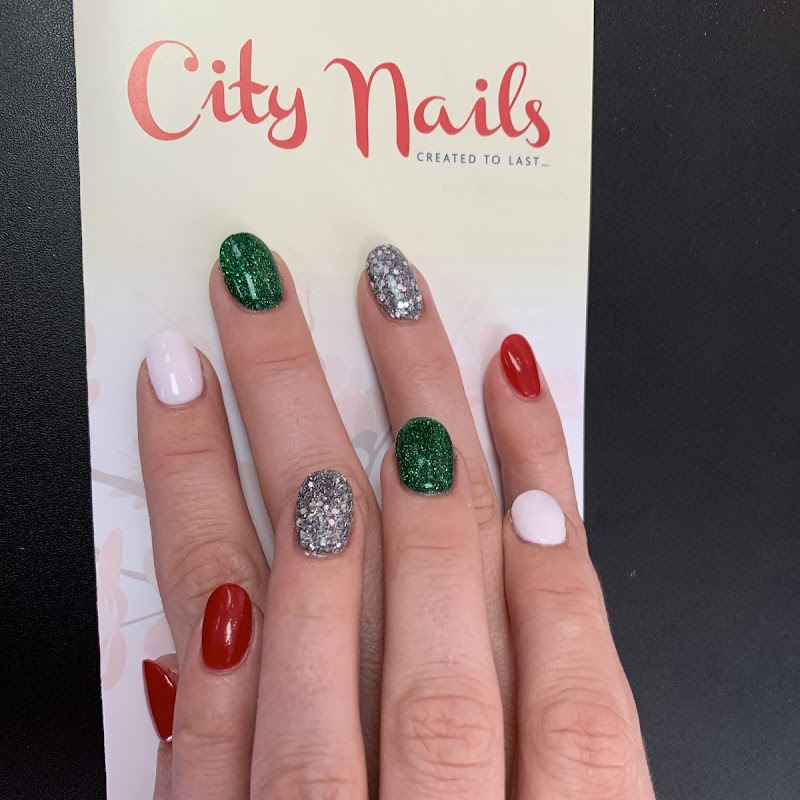 City Nails