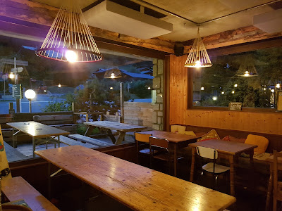Bec Jaune Brewery à Morzine