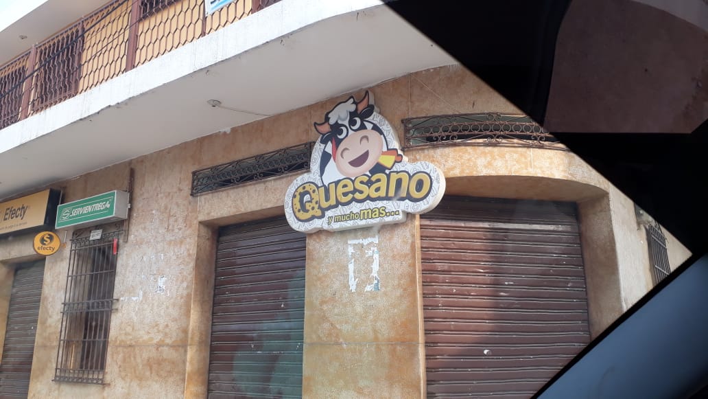 Quesano