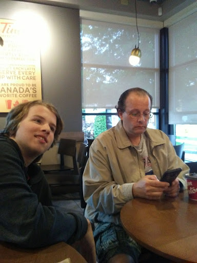 Coffee Shop «Tim Hortons», reviews and photos, 342 Buffalo St, Hamburg, NY 14075, USA