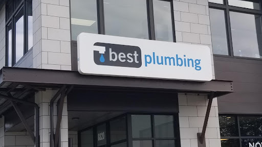 General Contractor «Best Plumbing», reviews and photos, 4129 Stone Way N, Seattle, WA 98103, USA