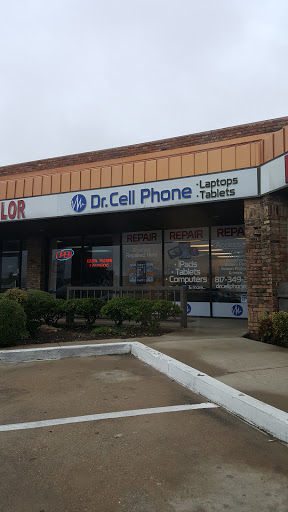 Dr. Cell Phone Fort Worth iPhone Repair in Fort Worth, Texas