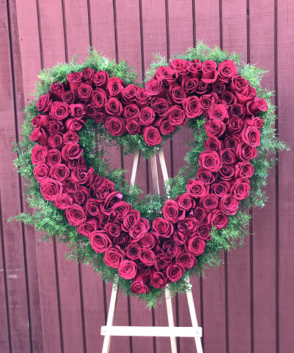 Florist «Ron & Alicia Robinson Florist», reviews and photos, 2110 Fullerton Rd, Rowland Heights, CA 91748, USA