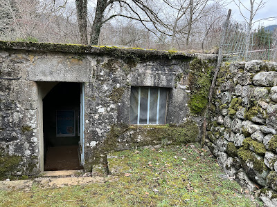 Source Janvier à Marcols-les-Eaux