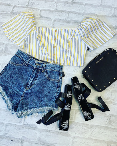 Store «Uptown Cheapskate», reviews and photos, 1724 24th Ave NW, Norman, OK 73069, USA