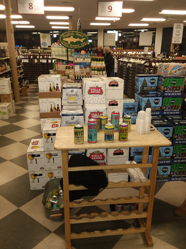 Liquor Store «Blanchards - Allston», reviews and photos, 103 Harvard Ave, Allston, MA 02134, USA