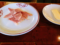 Prosciutto crudo du Restaurant français L'Assiette à Paris - n°7