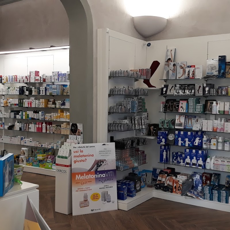 Farmacia Reale Firenze Croci