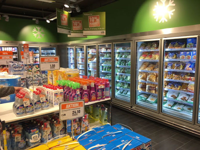 VOI Migros-Partner Büron - Supermarkt