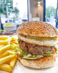 Hamburger du Restaurant Dwitchees à Ivry-sur-Seine - n°7