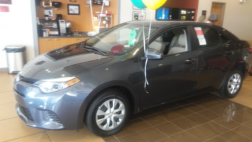 Toyota Dealer «Toyota South Atlanta», reviews and photos, 6865 Jonesboro Rd, Morrow, GA 30260, USA